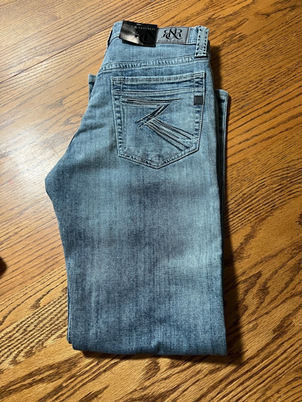 Rock & Republic Henlee Bootcut jeans for men